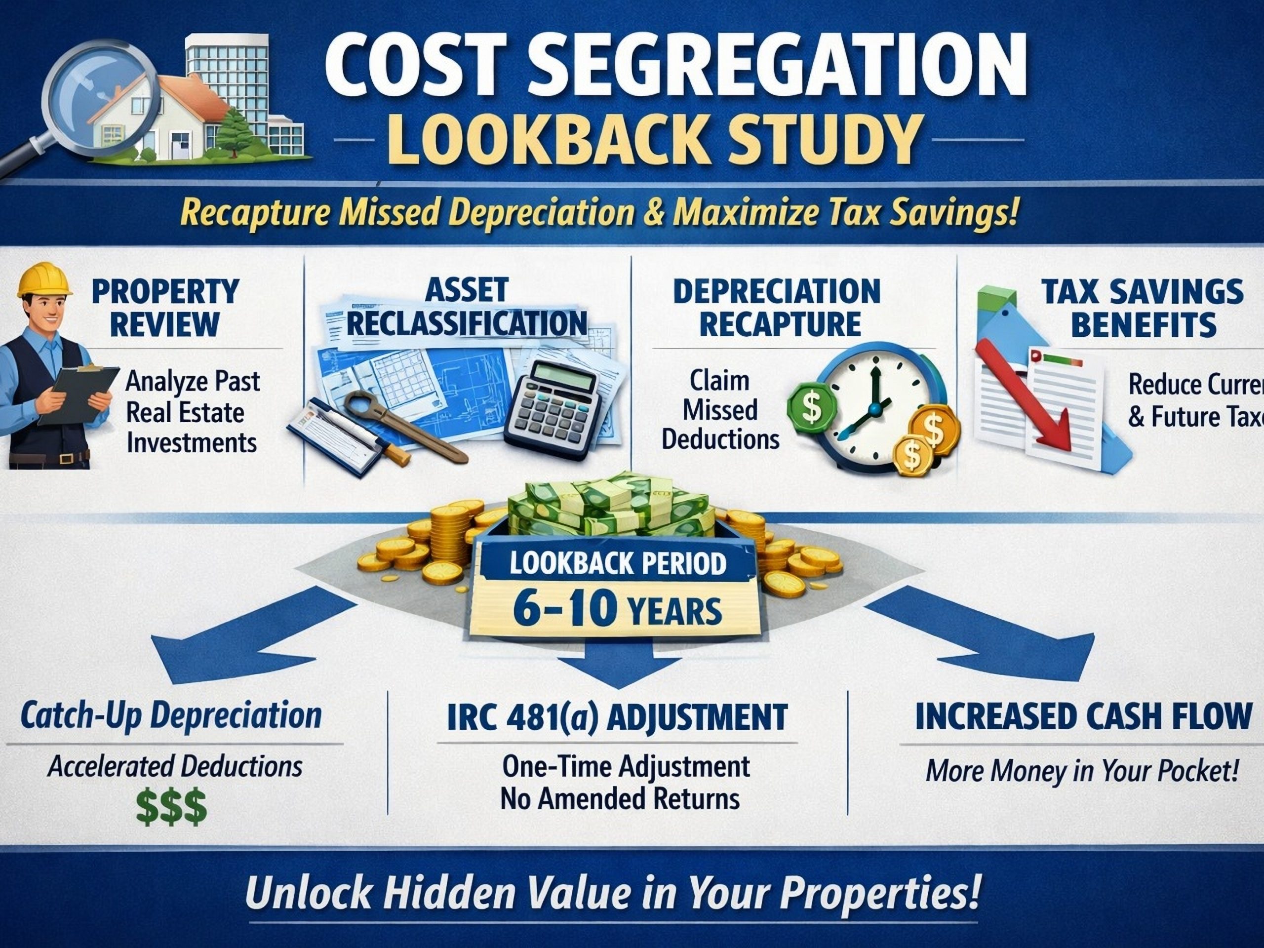 cost,segregation,lookback,study